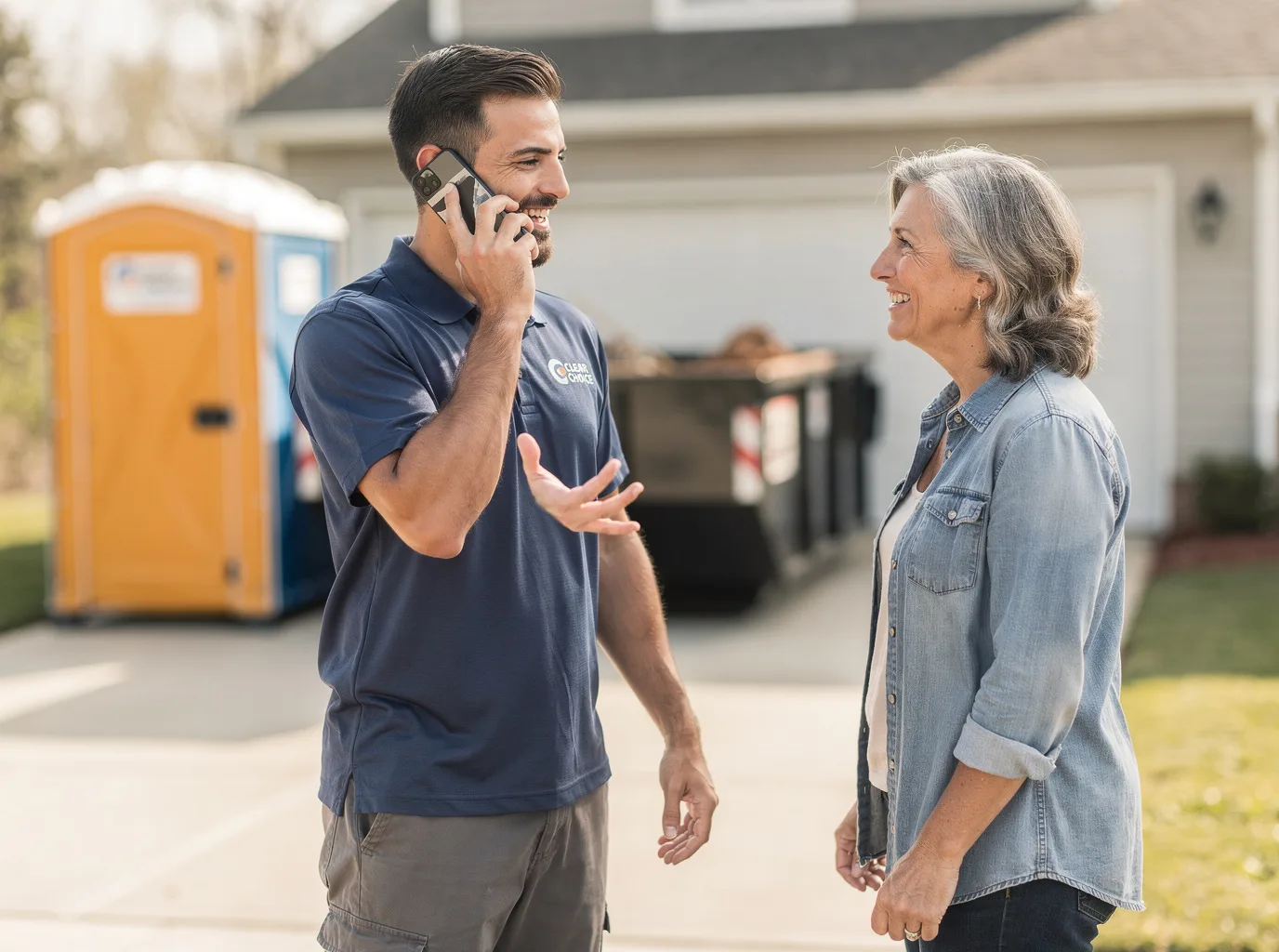 Porta Potty Rental Ribera, NM FAQs